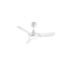 Wall-mounted LED light panel with bright white illumination